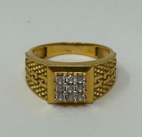 22K Gold Ring (Dayton, NJ)