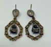 22K Gold Plated Necklace & Gold Plated Jewelry & Single Base Metal & Stone Earrings (Dayton, NJ) - 7