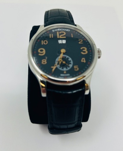 Jean Richard Bressel Watch (Dayton, NJ)