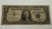 Silver Cetificate Note (Pompano Beach, FL)