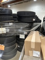 Tires (EXPORT ONLY) (Corona, CA)