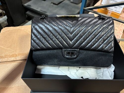 Chanel Chevron Bag (Laredo, TX)