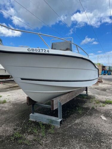 1994 23' Stratos Center Console (Dania Beach, FL) - 2024525200002901-001-0000