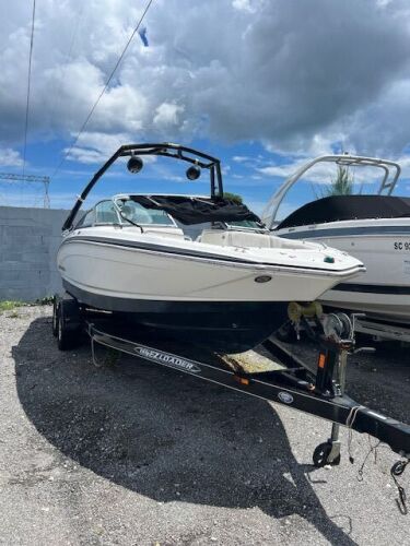 2011 22' Chaparral 216 SSI Bowrider, with Trailer (Dania Beach, FL) - 2017180800016801-005-0000