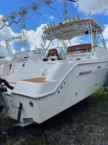 2001 30' Wellcraft 290 Coastal Walkaround (Dania Beach, FL) - 2024521100003301-001-0000