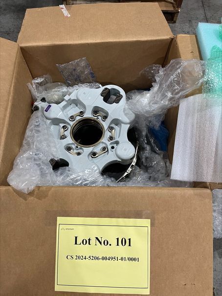 Brake Assembly Multiple Disk (Pompano Beach, FL) - 2024520600495101-001 ...