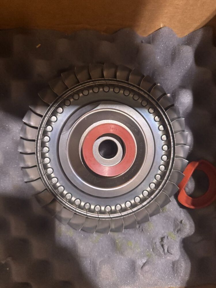 Honeywell Turbine Wheel, Rotor Assy, 1st Stage Turbine (Pompano Beach ...