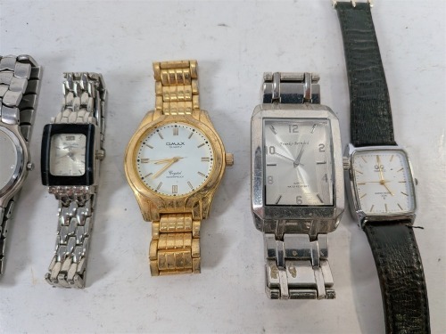 Jewelry & Watches