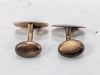 14K Cufflinks - 2