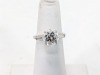 Platinum Diamond Ring