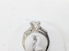 Platinum Diamond Ring - 5