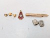10K Gold Accessories & Scrap