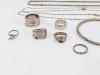 Sterling Silver Jewelry - 3