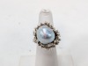 14K Gold Pearl-Like Ring