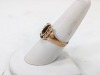 10K Yellow Gold Ring - 2