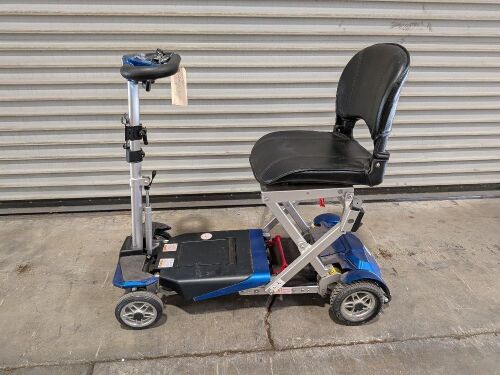 Solax Transformer Folding Scooter
