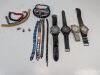 Fashion Jewelry & Watch