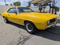 1969 Chevy Camaro