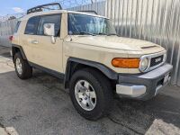 2008 Toyota FJ Cruiser