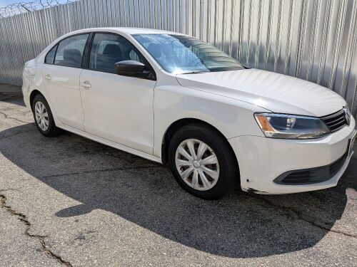 2014 Volkswagen Jetta