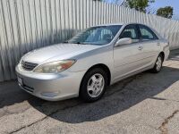 2003 Toyota Camry LE
