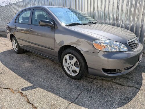 2005 Toyota Corolla