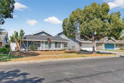 Single Family Home