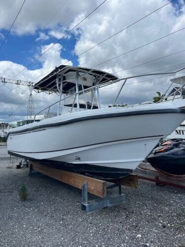 2000 23' Boston Whaler 23 Outrage Center Console (Dania Beach, FL) - 2025520400002501-001-0000