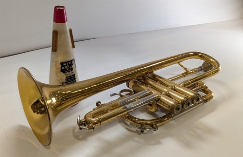 Reynolds Emperor Cornet