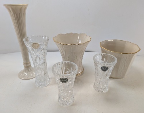 Lenox Vases