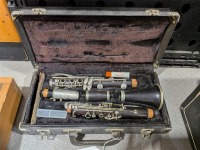 Pierre Maure Clarinet