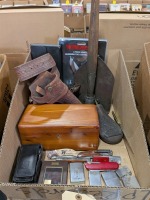 Pocket Knives & Other Utility Items