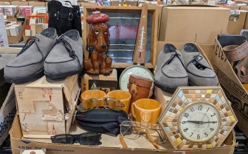 Assorted Household Items