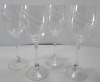 (4) Farandole Stemware - 4