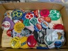 Assorted Pins, Stickers, & Patches - 2