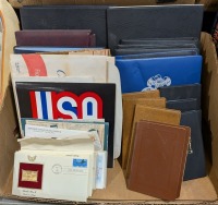 Assorted Stamps