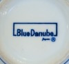 (2) Ctns "BlueDanube" Dishes - 4