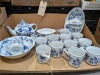 (2) Ctns "BlueDanube" Dishes - 5
