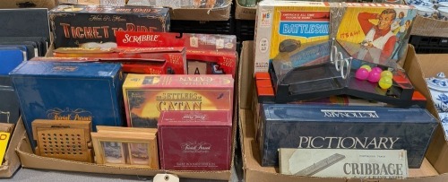 (2) Ctns Games