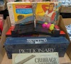 (2) Ctns Games - 3