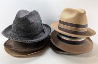 (6) Hats