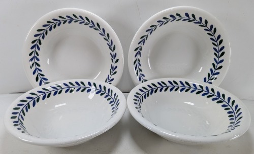 (4) Furio Bowls