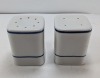 Viana Do Castelo Salt & Pepper Shakers