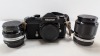 Nikomat Camera & lenses - 2