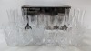 Crystal Glass/Stemware - 13