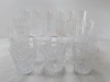Crystal Glass/Stemware - 14
