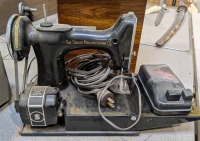 Singer Sawing Machine