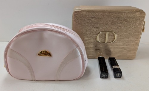 Dior Hard Case & Pouch