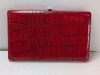Abas Red Wallet