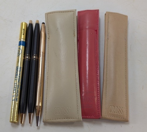 Cross Pens & Pencil